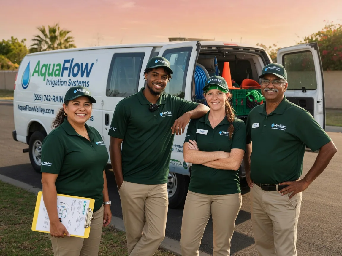 Irrigation Installation company in Jewell Ridge, VA