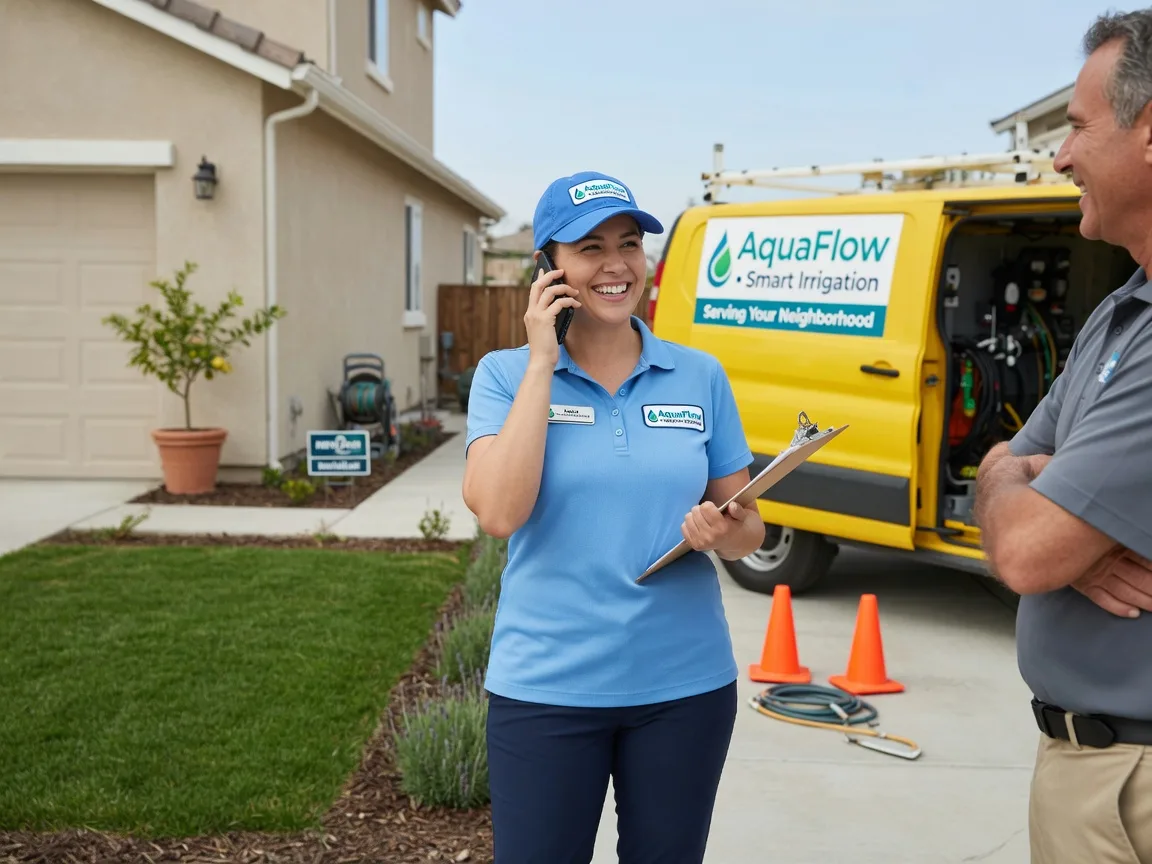 Irrigation Installation Jewell Ridge, VA FAQs